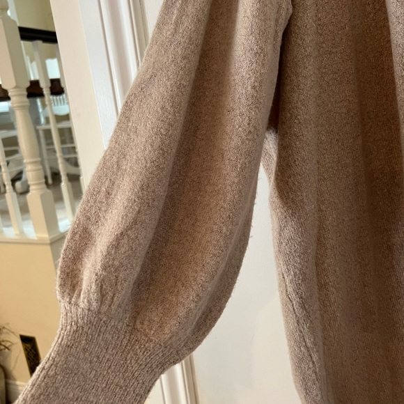 Buffalo Cardigan with puff sleeves - Picture 2 of 3